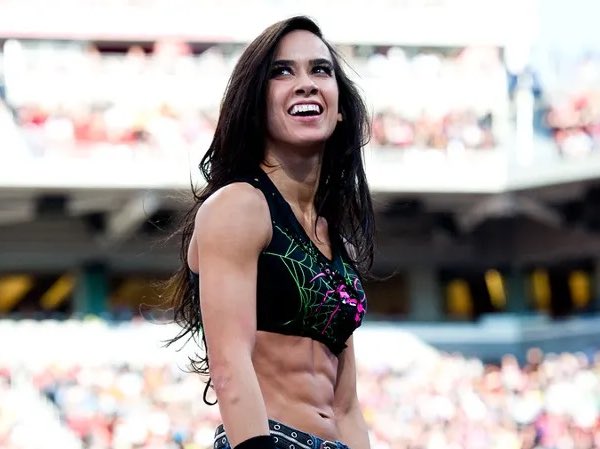 WWE is planning for AJ Lee to return to the ring for the debut on ESPN ‘WrestlePalooza.’

(via <a href="/FightfulSelect/">FightfulSelect.com! Exclusive Pro Wrestling News</a>)