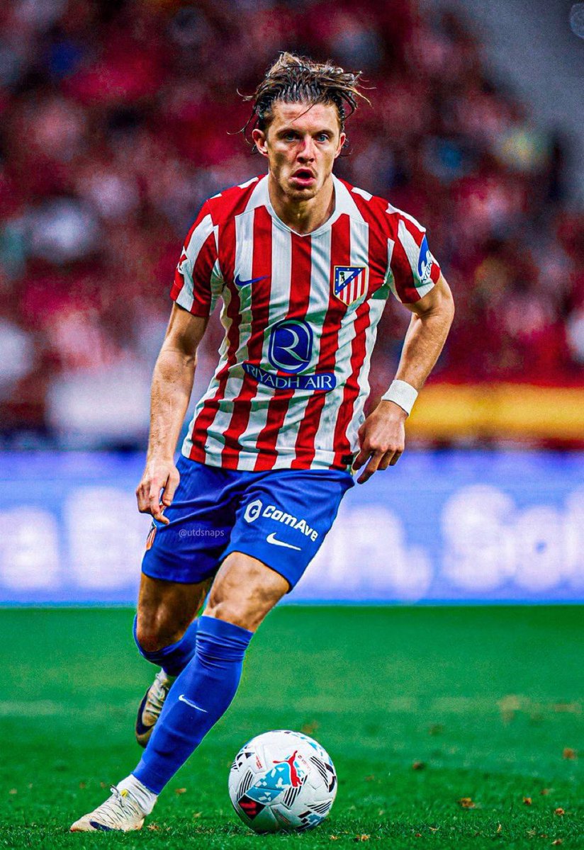 Jesse (@jstransfertime) on Twitter photo ๐จ๐ฃEXCLUSIVE | As reported earlier, Conor Gallagher was one to watch โ now confirmed.
Manchester United made a late loan move for the Atlรฉtico Madrid midfielder in the final 48 hours of the transfer window. The approach was turned down, but it highlights how highly Gallagher is ๐จ๐ฃEXCLUSIVE | As reported earlier, Conor Gallagher was one to watch โ now confirmed.
Manchester United made a late loan move for the Atlรฉtico Madrid midfielder in the final 48 hours of the transfer window. The approach was turned down, but it highlights how highly Gallagher is