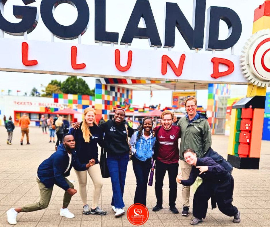 @alternativetsunge and Us  came together for a team-building experience at <a href="/LEGOLANDBIllund/">LEGOLAND Billund</a>   
Beyond the fun and adventure, the visit reminded us of the power of collaboration, trust, and shared vision in driving meaningful change. 
#TeamBuilding #YouthVoices #DeclaresKenya