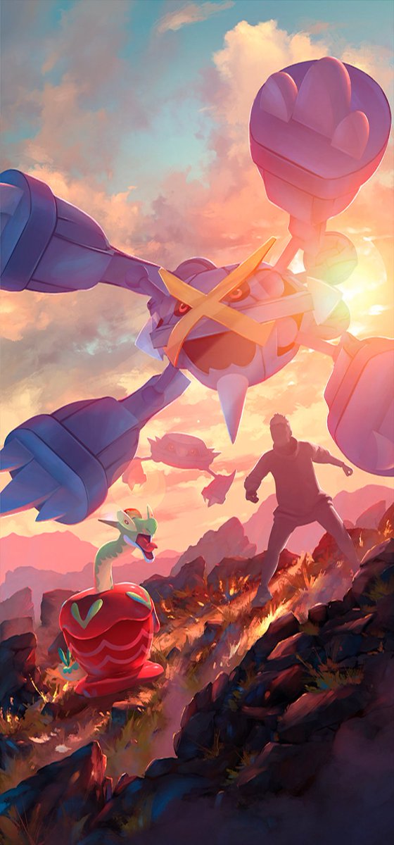 新シーズンのロード画面に変更！

新しいロード画面には以下の新ポケモンが写っています。

✅メガメタグロス
9db.jp/pokemongo/data…
✅カミツオロチ
9db.jp/pokemongo/data…

9db.jp/pokemongo/data…
