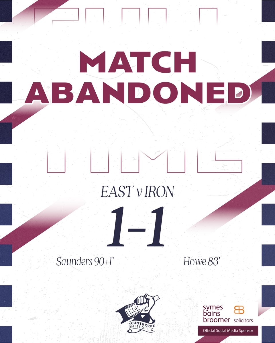 Scunthorpe United FC tweet media