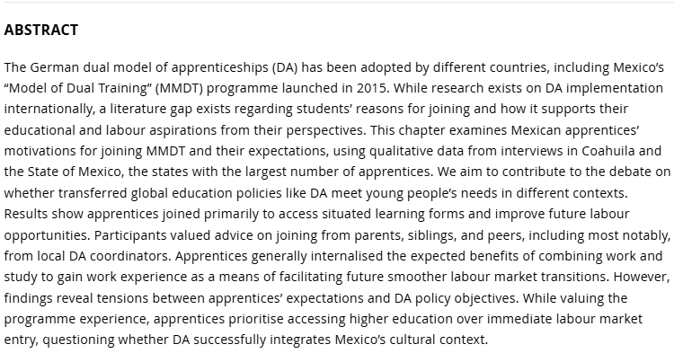 Le venimos ofreciendo el artículo de moda, de novedad...

taylorfrancis.com/chapters/edit/…