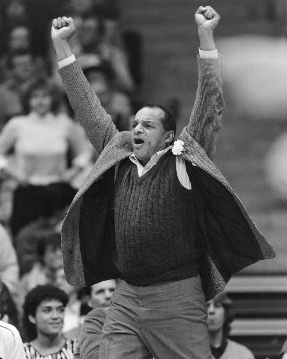 Former Iowa men’s basketball head coach George Raveling passed away on Sept. 2. He was 88.
 
Sending our deepest condolences to the Raveling family 💛

🔗 bit.ly/4lV571u