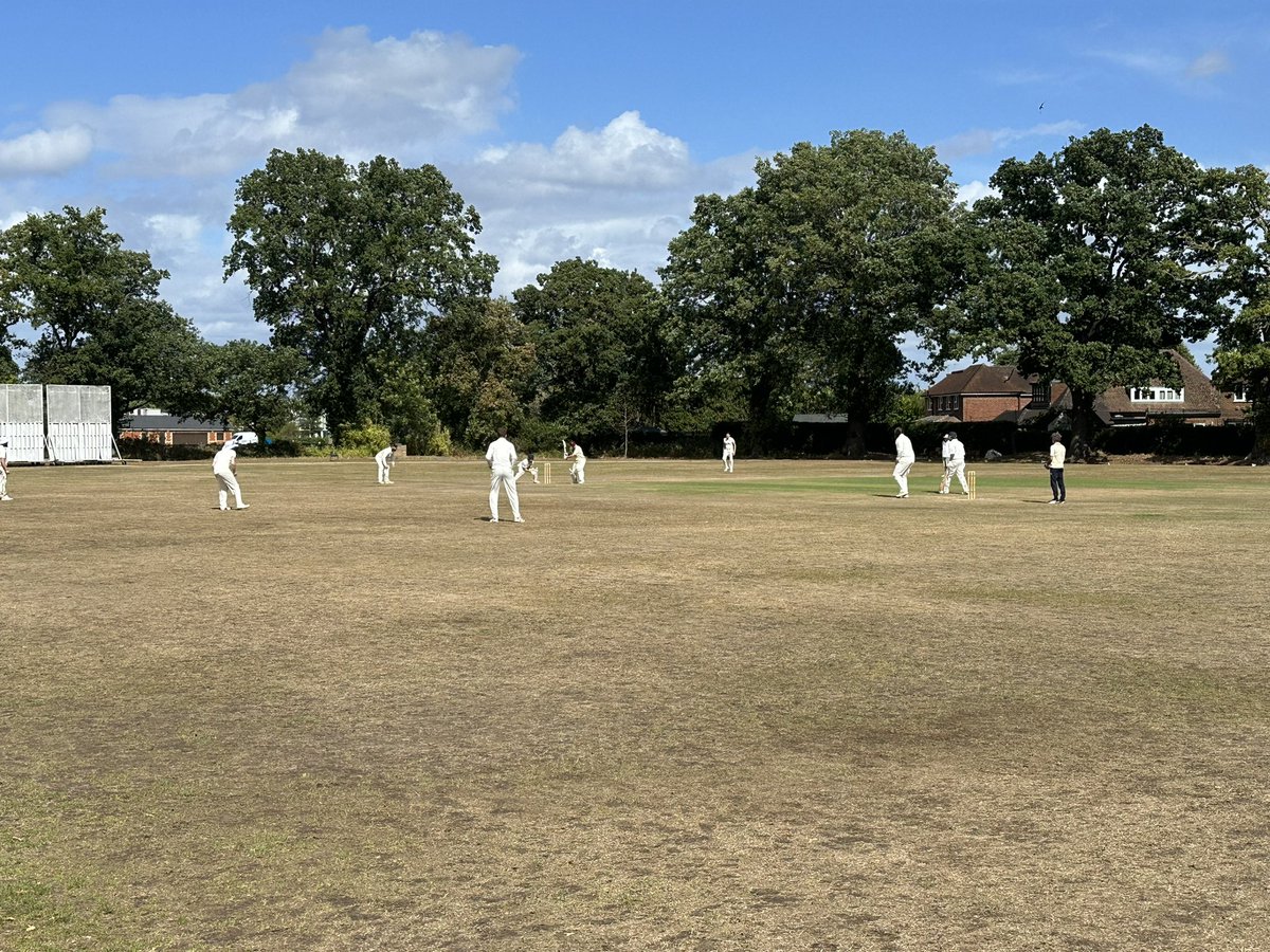 Cricket Society XI (@cricketsocxi) on Twitter photo Back down to earth for <a href="/cricketsocxi/">Cricket Society XI</a> after losing the toss at <a href="/ByfleetCC/">Byfleet Cricket Club</a> we crawled to 151/7 in 35 before being demolished by 6 wickets. Thanks to <a href="/ByfleetCC/">Byfleet Cricket Club</a> who are great hosts and for getting the game on in spite of downpours on the previous 2 days. <a href="/CricketSociety/">The Cricket Society</a> Back down to earth for <a href="/cricketsocxi/">Cricket Society XI</a> after losing the toss at <a href="/ByfleetCC/">Byfleet Cricket Club</a> we crawled to 151/7 in 35 before being demolished by 6 wickets. Thanks to <a href="/ByfleetCC/">Byfleet Cricket Club</a> who are great hosts and for getting the game on in spite of downpours on the previous 2 days. <a href="/CricketSociety/">The Cricket Society</a>