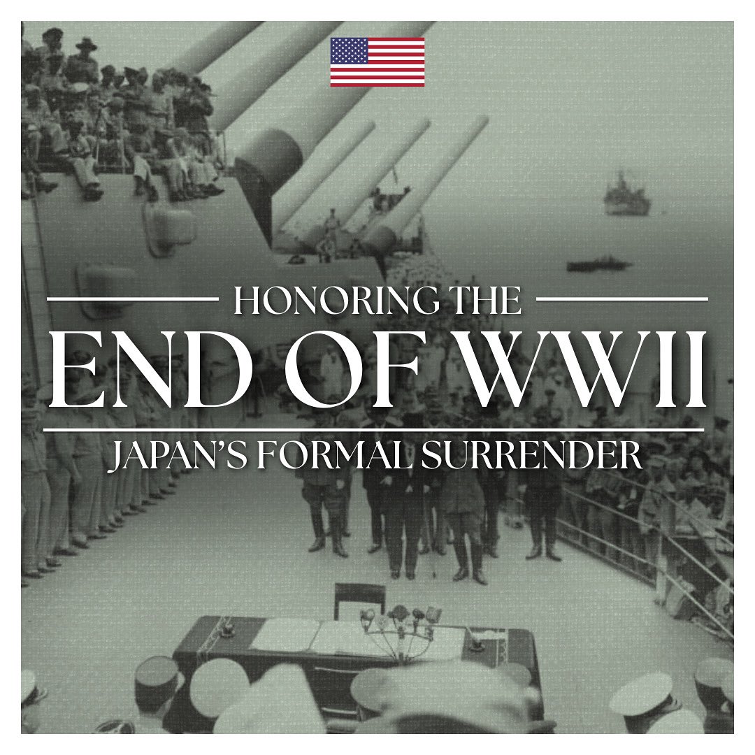 RepJenKiggans's tweet image. Today marks the 80th anniversary of the end of World War II. We pause to honor the courage, sacrifice, and unwavering dedication of our servicemembers who gave everything to defend our freedom. Their legacy continues to inspire us, and we remain the greatest country in the world…