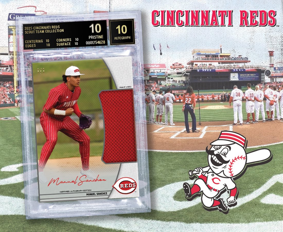 Another IF joining us this fall, we are proud to welcome <a href="/ManuelS23156242/">Manuel Sanchez gonzalez</a> Manny is a well rounded player with a good bat who comes to us from <a href="/RbiReds/">Reds RBI National Team</a> Manny is committed to Louisville.  We are excited to have Manny!