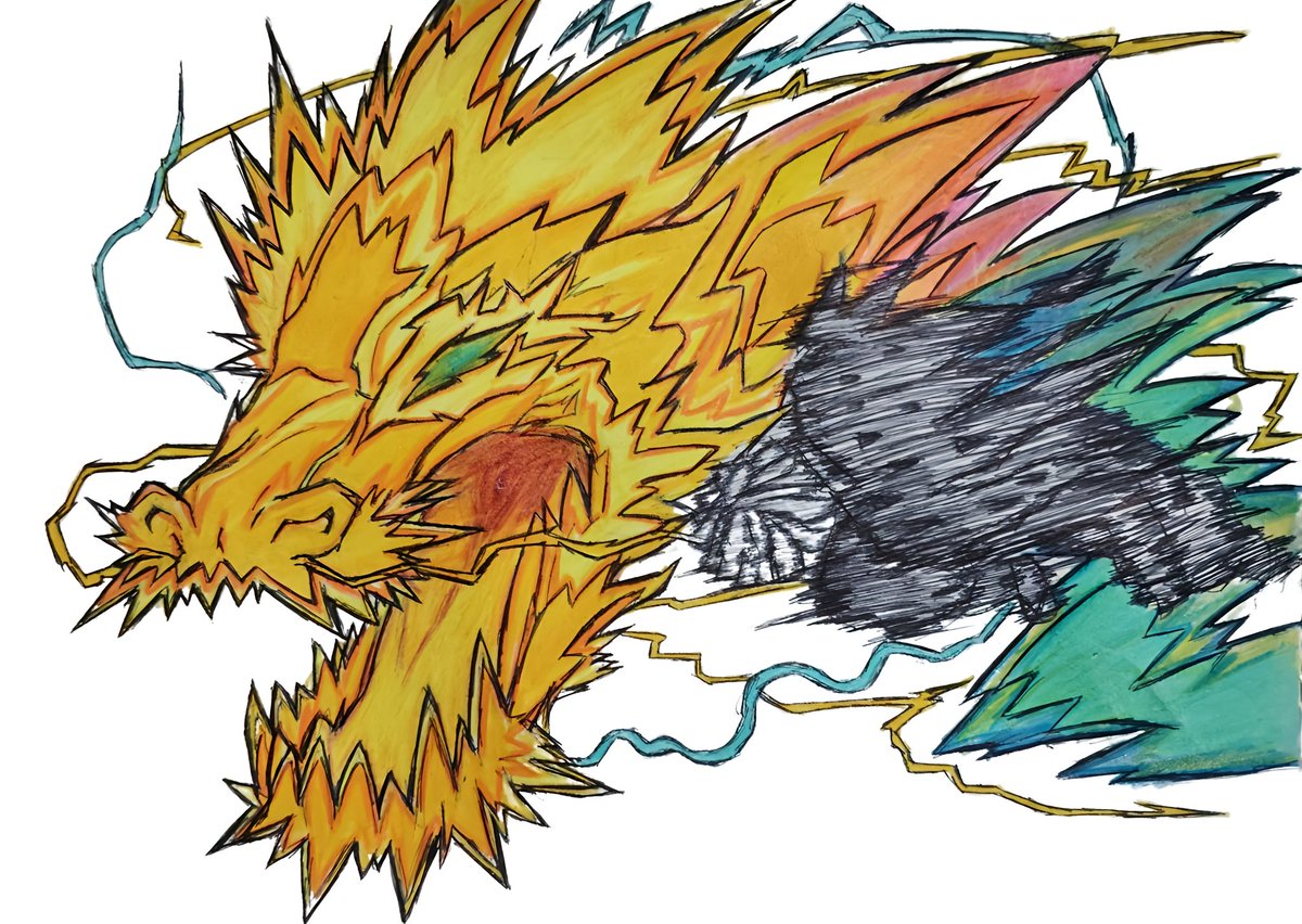 Eiji_Kny's tweet image. Just remembered Today is Zenitsu Day so i Just started this right now and finished it literally in the middle of the night as of now 

I can't miss on Boy 
Anyway

Happy Birthday🎂

⚡ZENITSU AGATSUMA ⚡ 

#kimetsunoyaiba
#DemonSlayer
#InfinityFortressTrilogy
#鬼滅の刃
#我妻善逸