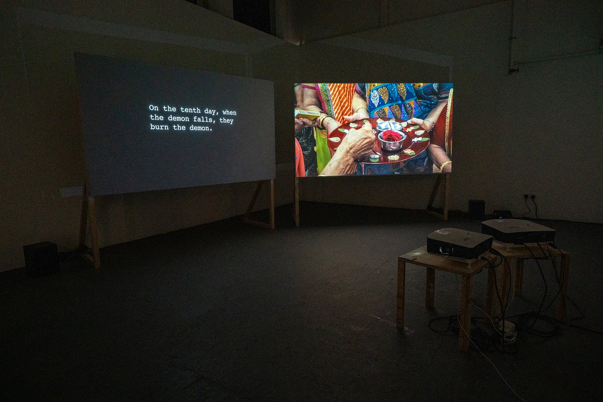 Digswell Arts tweet media