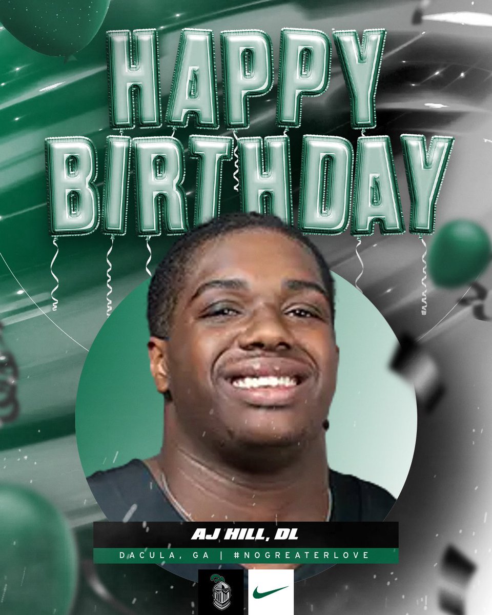 Happy birthday, AJ❕
#NoGreaterLove | #ArmorUp