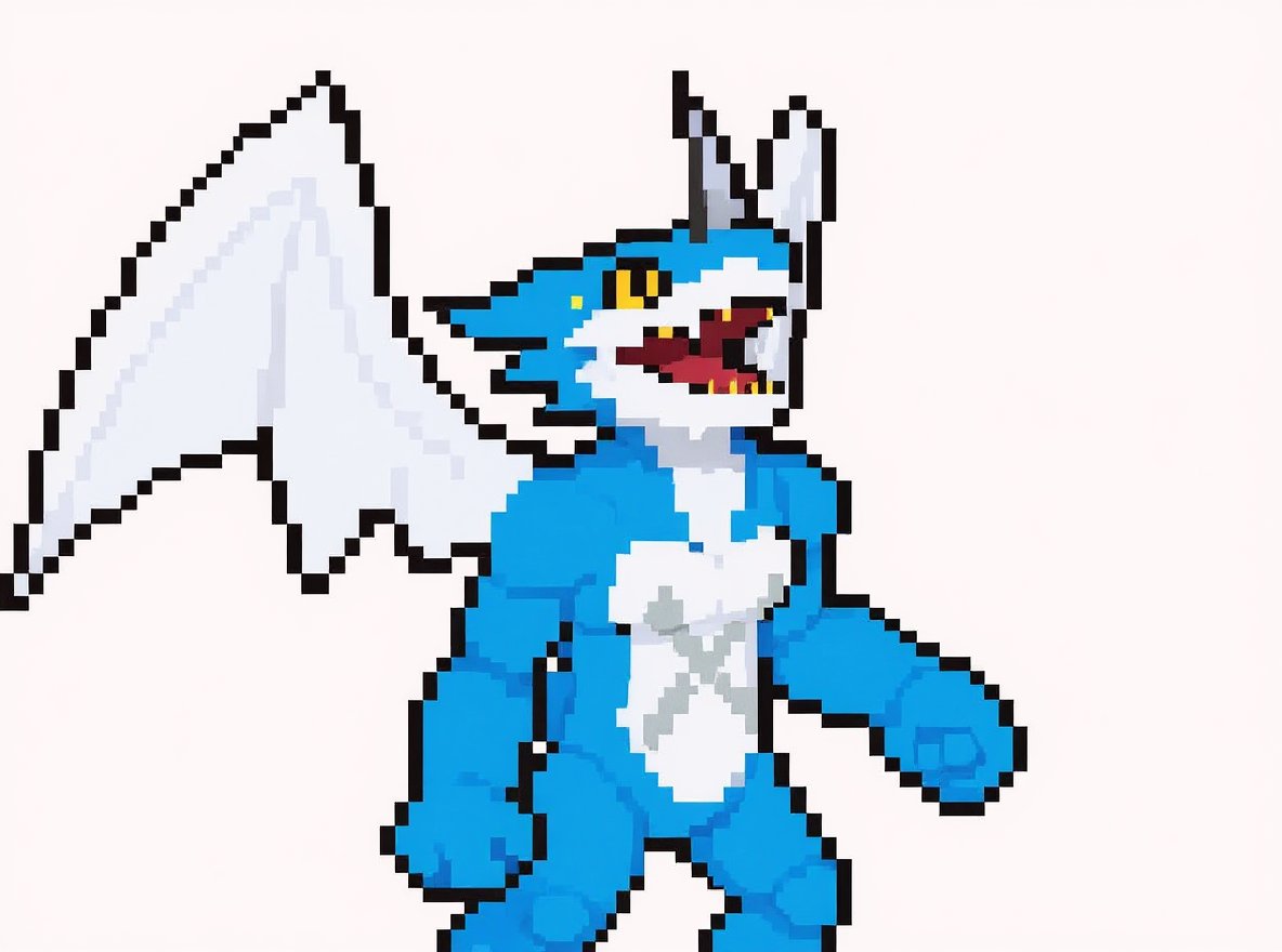 Shijishoutmon Digimon |VTuber| tweet media