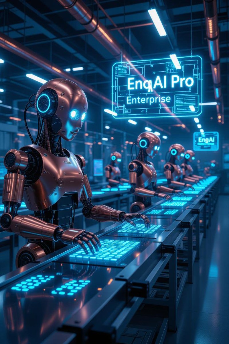 andorraneagle's tweet photo. @enq_AI EnqAI Pro Enterprise
The L1 of LLMs
Pro's need the full picture
#enqaiproenterprise
#enqai https://t.co/y29GzapeLg