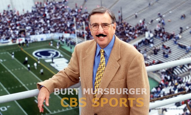 burt mursburger
