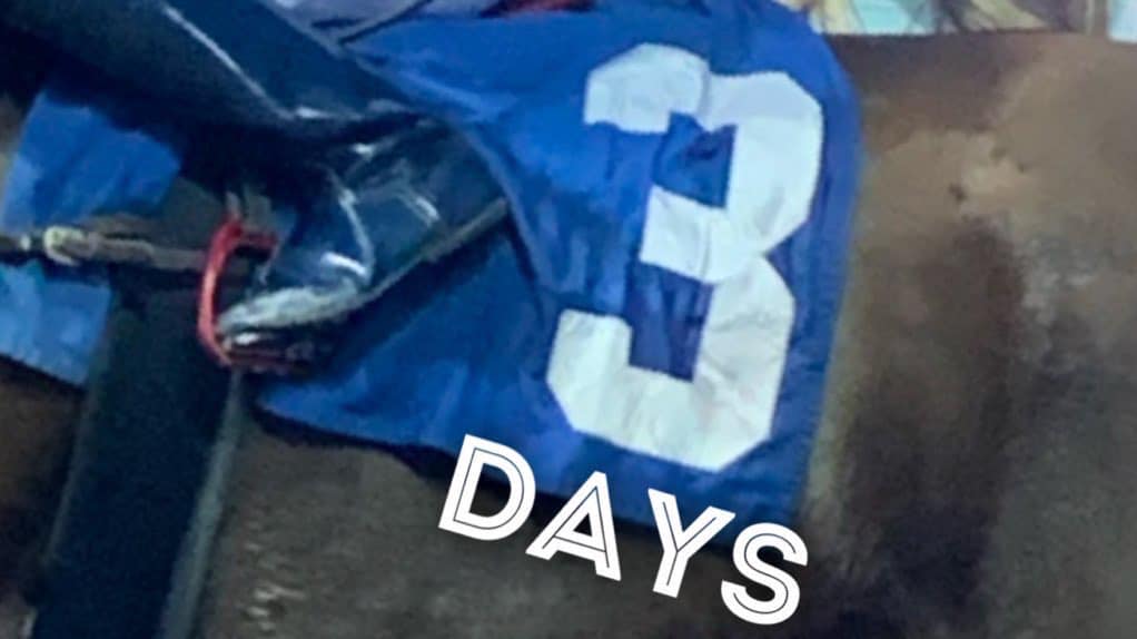Lone Star Park (@lonestarpark) on Twitter photo THREE DAYS AWAY.
The horses are ready, are you? THREE DAYS AWAY.
The horses are ready, are you?
