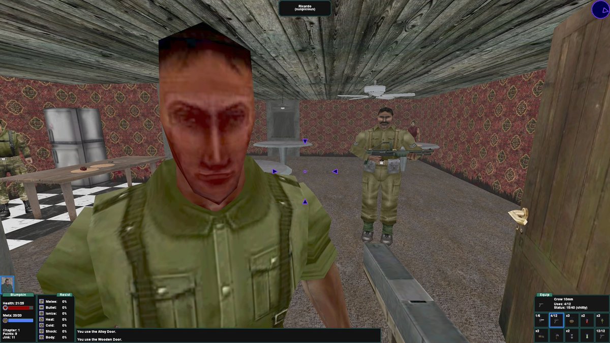 2 Headed Hero tweet media