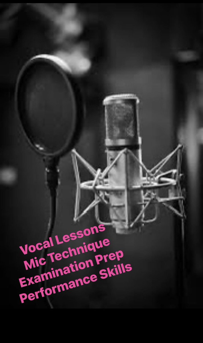 DMSMusicSchool's tweet image. Sing with @DMSMusicSchool Knowle 
#VocalLessons for ‘fun or examination’ 
#MicTechnique #VoiceTraining #performancecoach 🎤
E dorridgemusicschool@hotmail.com
dorridgemusicschool.com
T 01564772831
@BrumHour @promotenorthsol @SolihullLife @WestMids550 @visit_bham #music #educacion