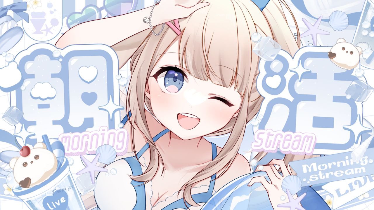 甘兎れいむ🍰🐰☕️VTuber on X: 