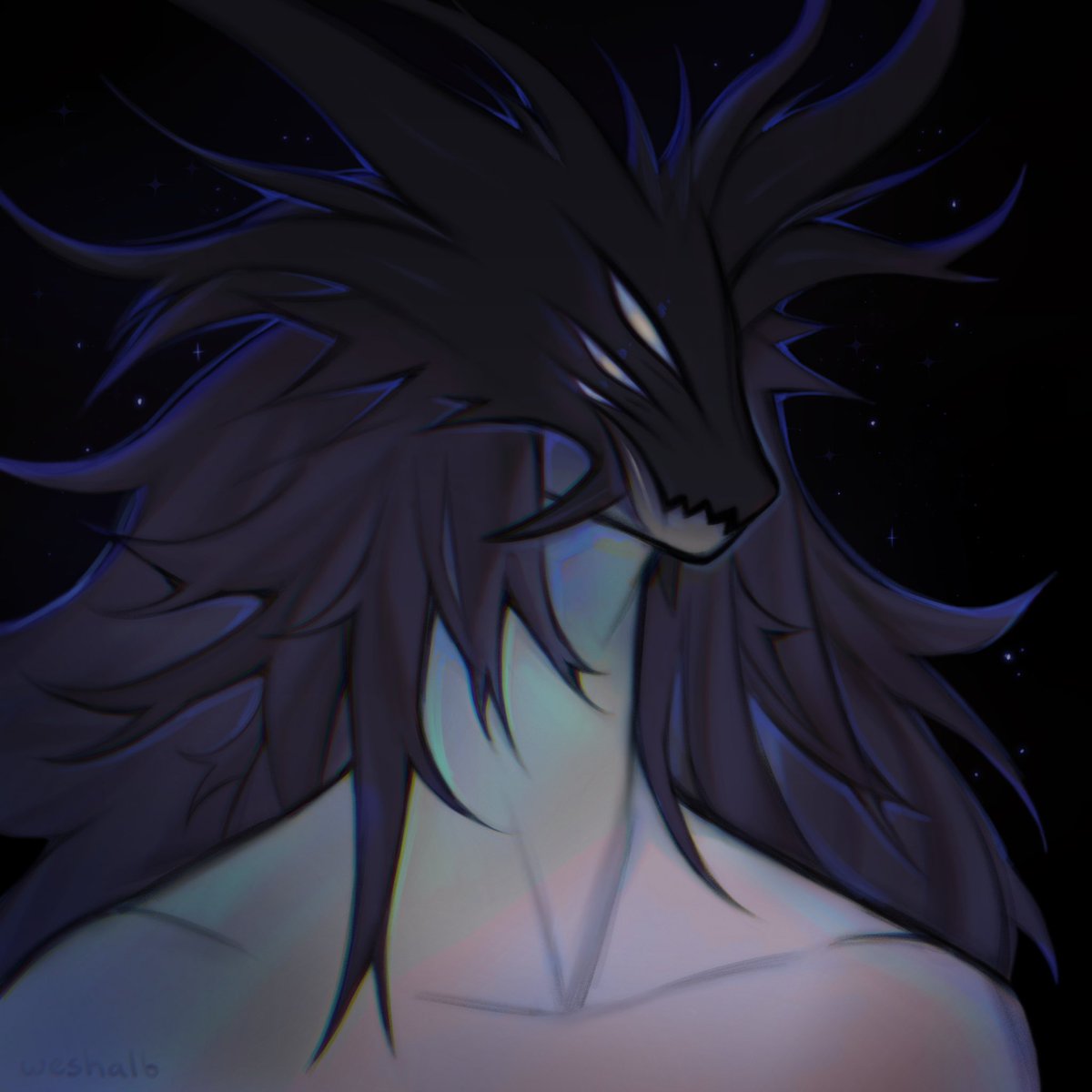 Creepy Faraday for ZodyZaible!