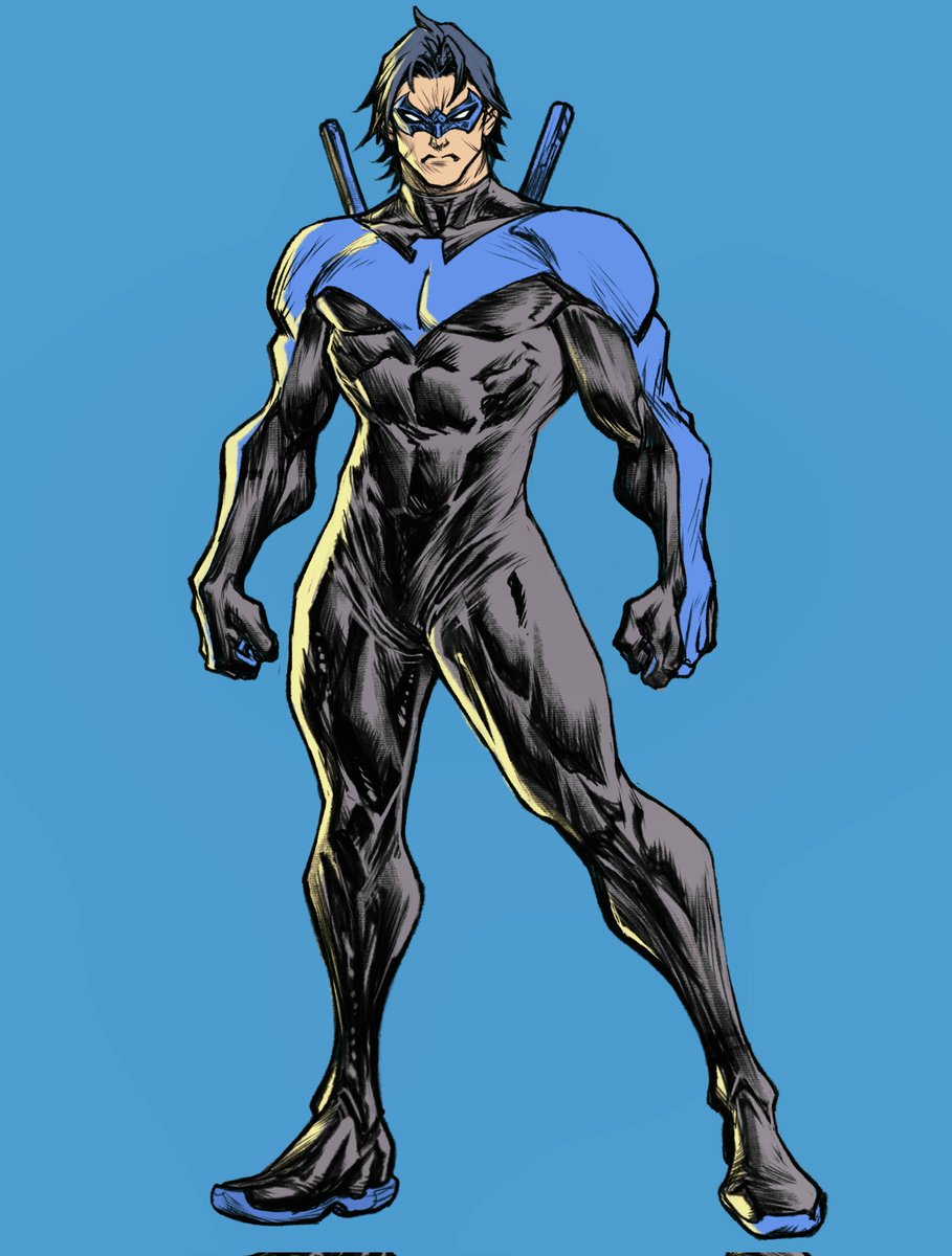 #Nightwing