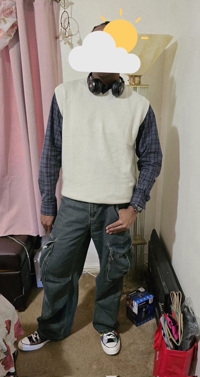 Pulling up on the first day of school be like: