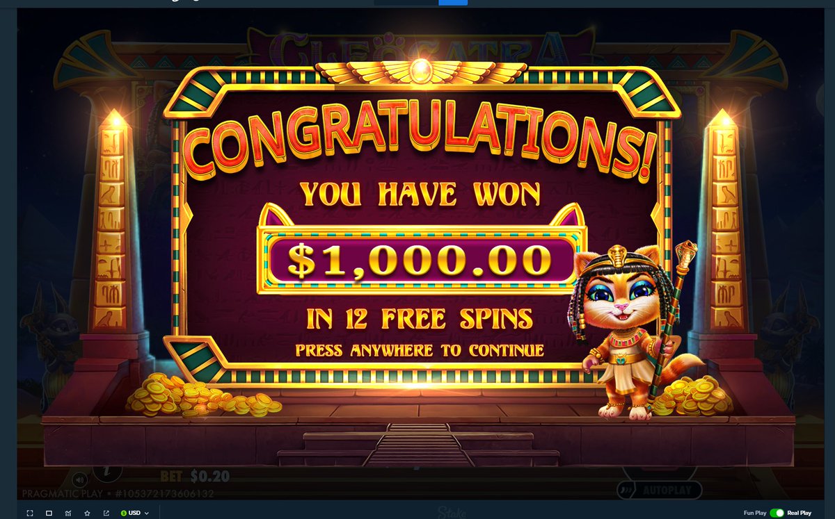 I was down bad so I did a $20 buy and got my first max win🔥 

Luckiest session in a while with $1700 in profit. Still nothing compared to what I’ve lost tho💀💀💀