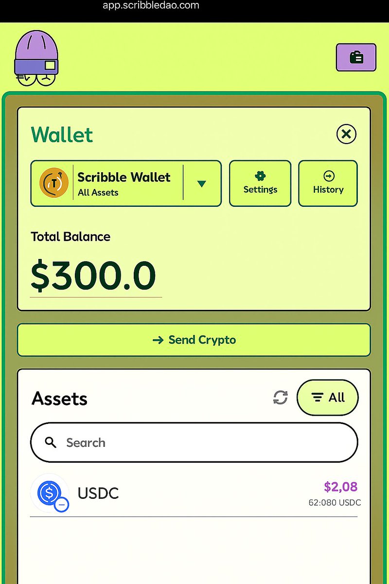TAO is building the decentralized AI brain 🧠  
ScribbleDAO is building the onchain voice that feeds it. 🗣️

One creates intelligence
The other captures culture

Together? That’s the future of onchain AI + social.  
#ScribbleSmash #WWF <a href="/scribble_dao/">Scribble.fren</a> 
<a href="/scribble_dao/">Scribble.fren</a> 

1 $TAO =$350