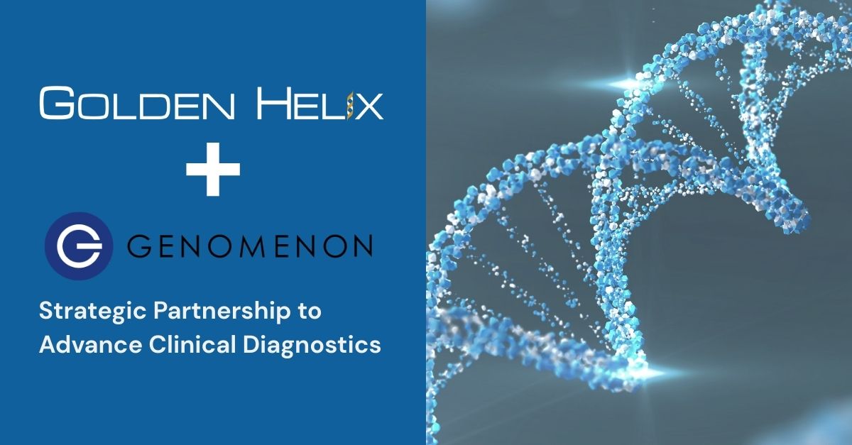 We are pleased to announce our strategic partnership with <a href="/genomenon/">Genomenon</a>. This collaboration allows the Mastermind Genomic Intelligence Platform and Cancer Knowledgebase to integrate seamlessly into the VarSeq Suite.
📣 Read the full press release here: bit.ly/3HEZnLn