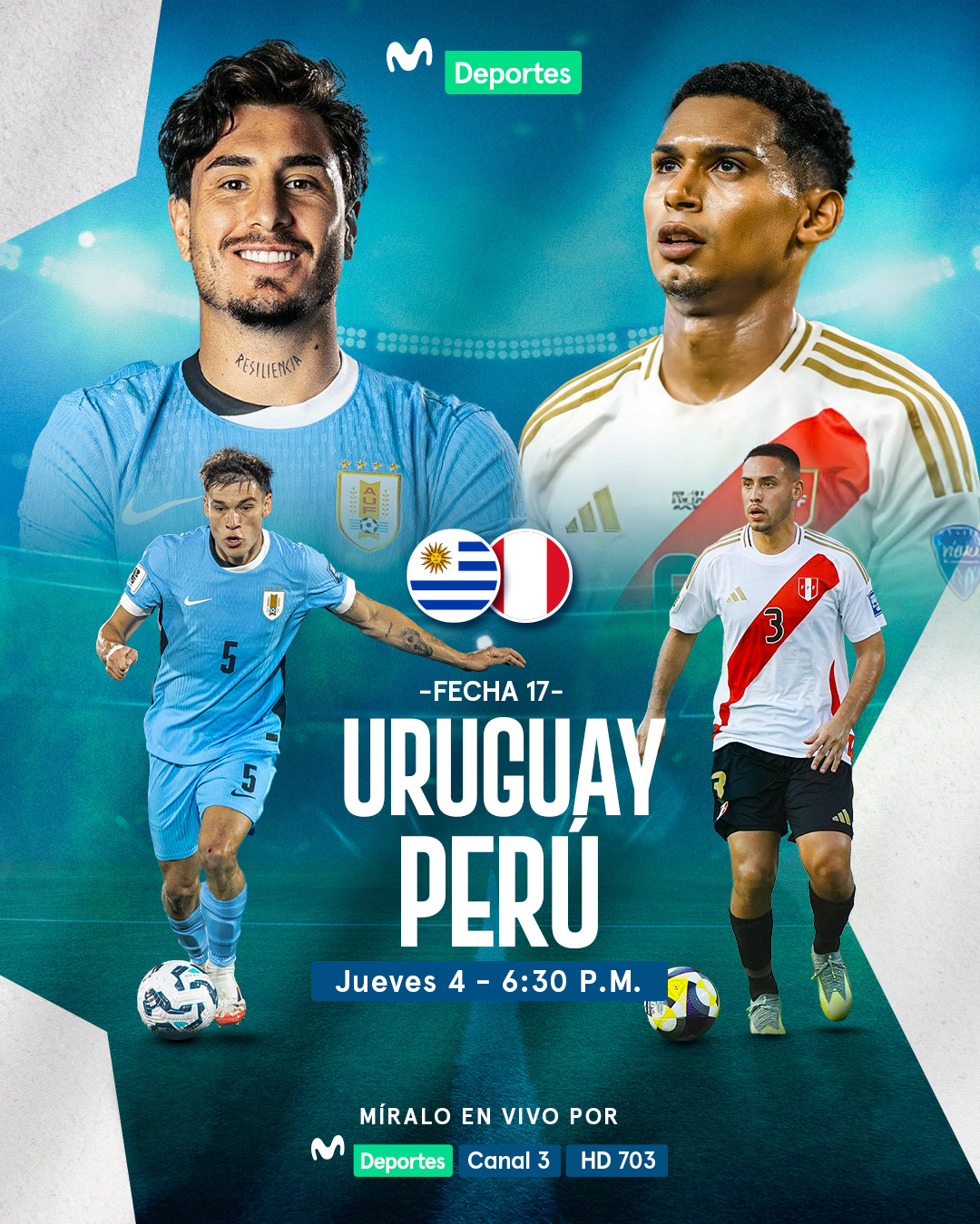 Fuente: Movistar Deportes