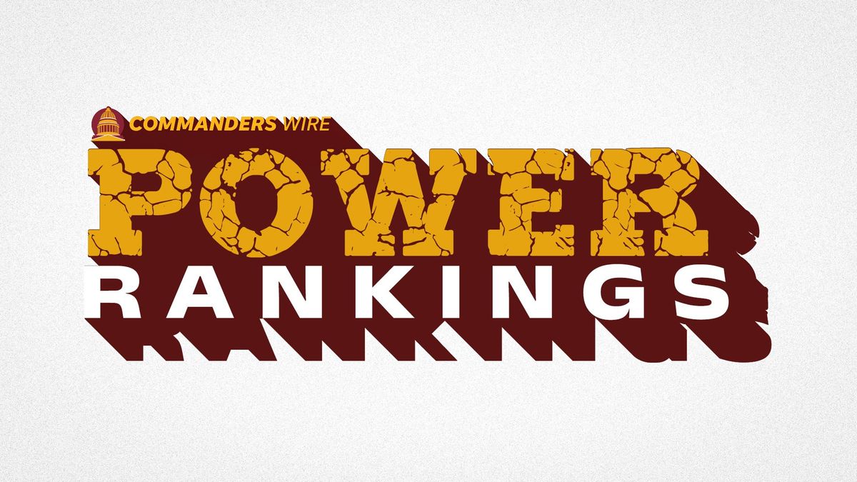 NFL Power Rankings Roundup 2025: How do Washington Commanders fare heading into Week 1? commanderswire.usatoday.com/story/sports/n…