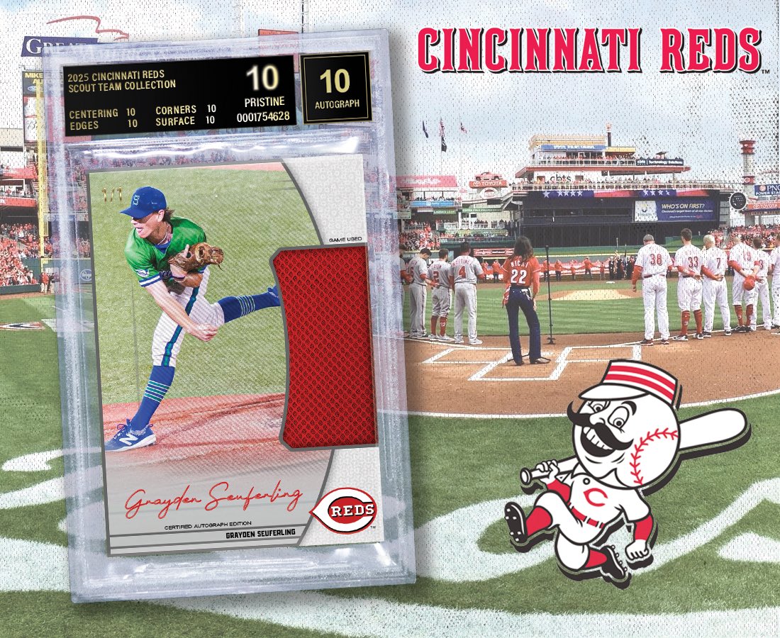 Another arm joining us this fall is RHP <a href="/GSeuferling34/">Grayden Seuferling</a> Grayden is a quick armed RHP who can run his FB into the mid 90’s.  He joins us from <a href="/USNatsNational/">US Nationals Baseball</a> We are excited to have Grayden!