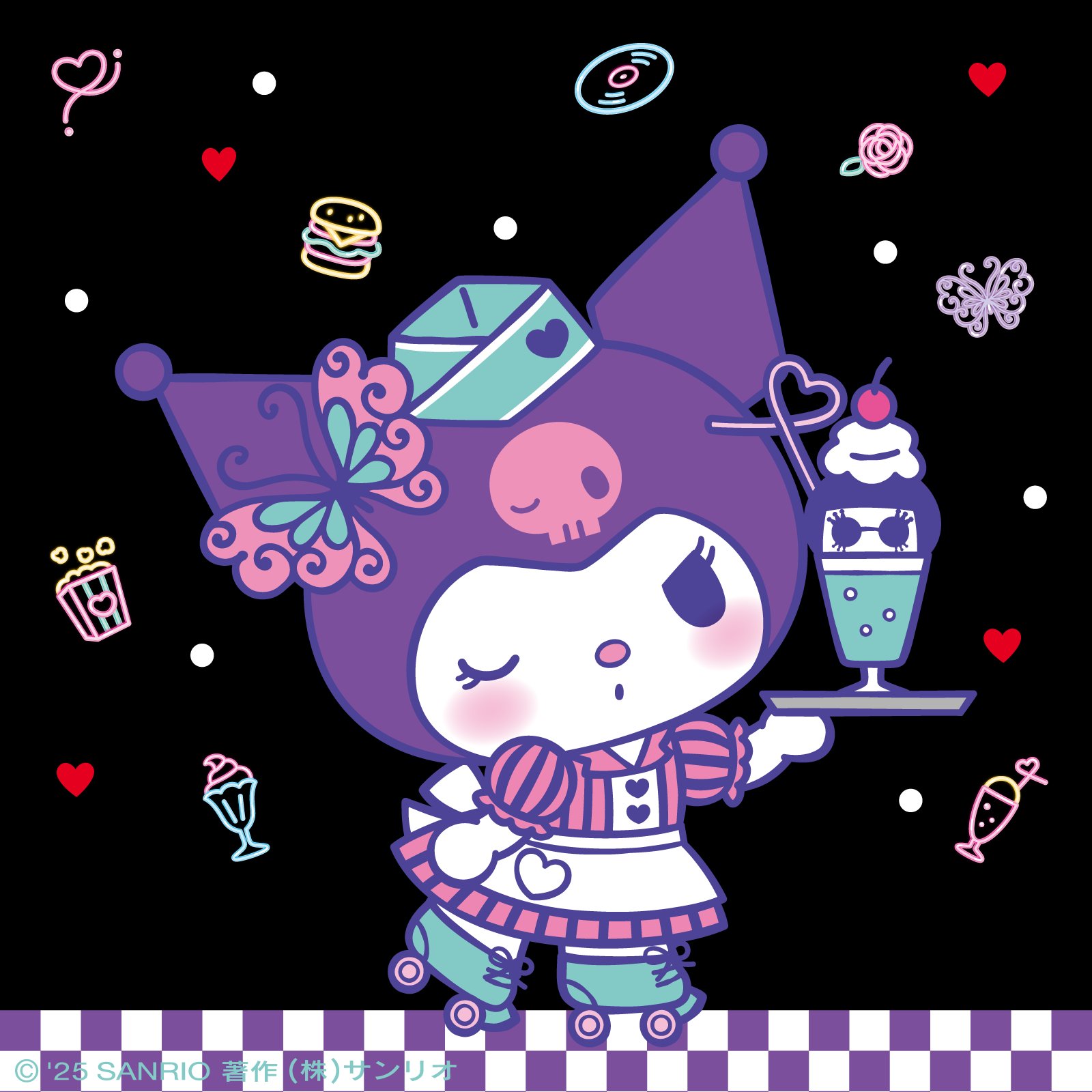 クロミ【サンリオ公式】 on X: 