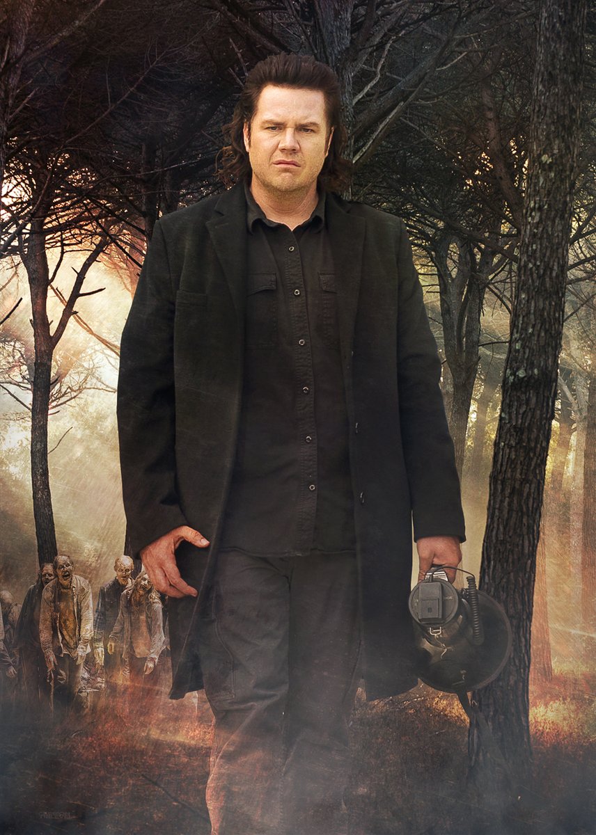 #Day4119 #TWD

   Pic 4119 #Eugene

   #Eugene #Monday