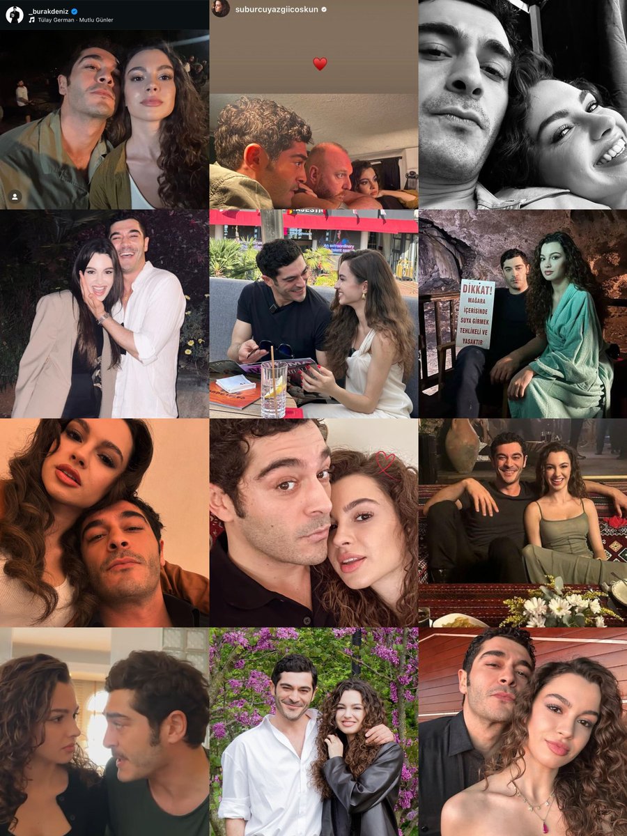 3 Eylül 2024 🥹 Kocaman 1 sene geçmiş size ve seyir zevkinize doyamadık en kısa zamanda yine yan yana görelim çok özleştik canlarım benim🌹❤‍🔥