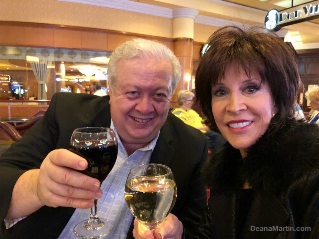 Happy Birthday to our dear friend "Dutch" Carl Sferrazza!  🥳 Cheers!