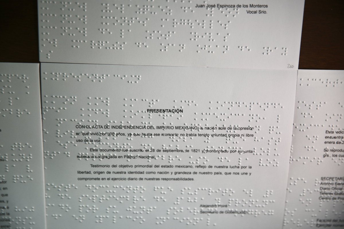 📜✨Cada mes, nuestra Biblioteca Antonio Caso presentará un documento o libro relevante para el conocimiento histórico y cultural, este mes podrás conocer el Acta de Independencia del Imperio Mexicano. 🇲🇽📃

#HistoriaViva
#IndependenciaMexicana
