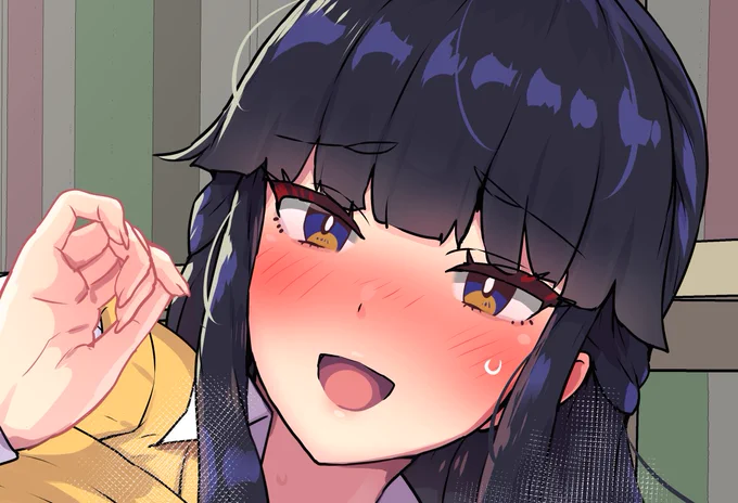 pixivFANBOX,fantiaで支援者さま向け限定イラスト更新しました。久々に単発回かつ出演もこれまた久々の、黒髪ロングのみさきさん。図書室で……なシチュです。どうぞよろしくお願い申し上げます! 次回更新は9月5日ごろ、「++」以上支援者さま向けに「CG集企画」を更新予定です。お楽しみに!