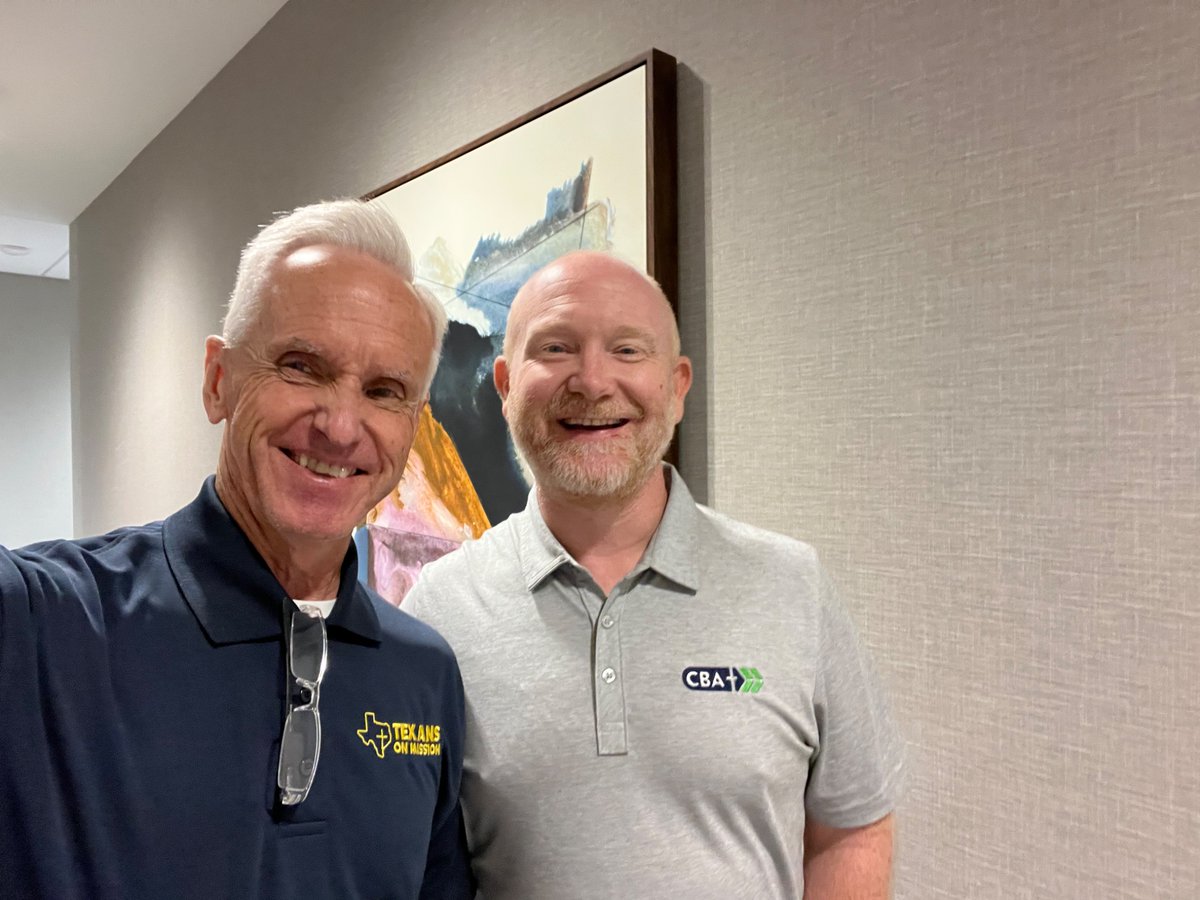 David Hardage (@dwhardage) on Twitter photo So enjoyed my lunch and visit today with Dr. Jared Maier, Executive Director of the Collin.Baptist Association. So enjoyed my lunch and visit today with Dr. Jared Maier, Executive Director of the Collin.Baptist Association.