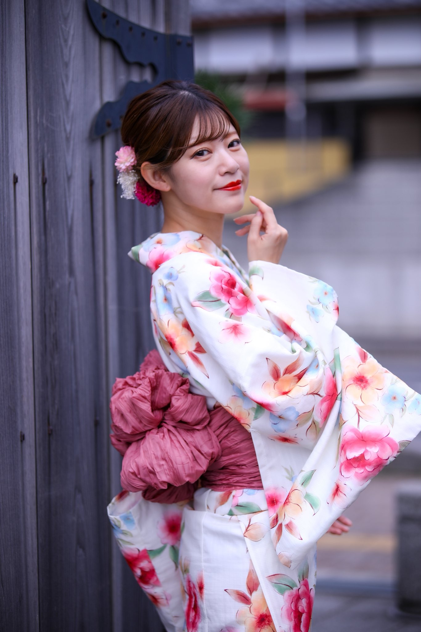 ✿ゆん✿ あつし🦋🧜‍♀️🌸@ポートレート on X: 