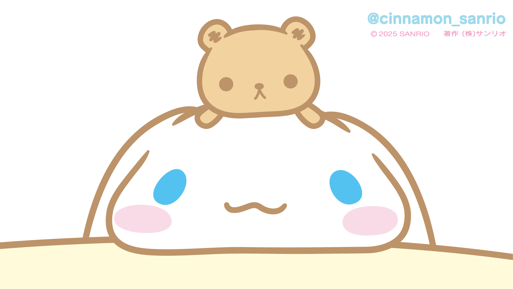シナモン【公式】 (@cinnamon_sanrio) / X