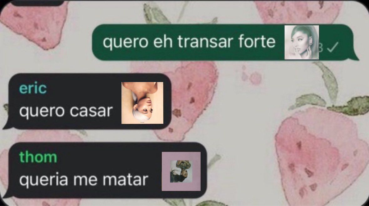 arrumei aqui pra você