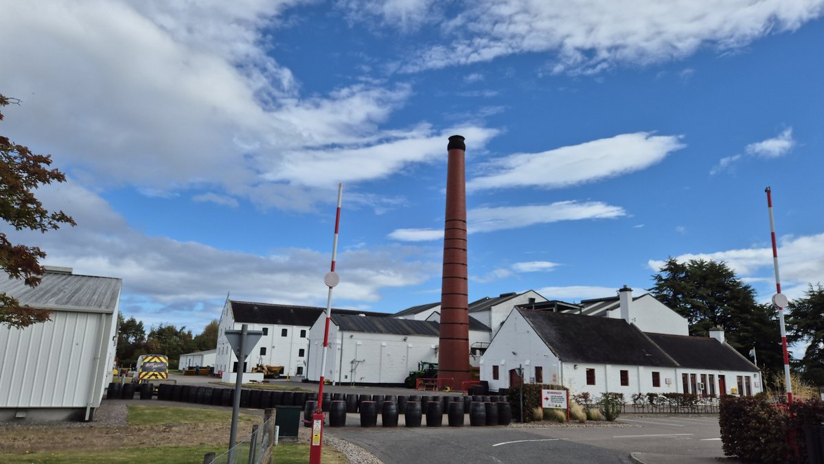 frasergj's tweet image. Scenes from around Speyside today #Elgin #Forres #Craigellachie (2/9) #WeatherWatcherGraham @bbcweather @BBCAimsir @BBCScotWeather #loveukweather✔️
