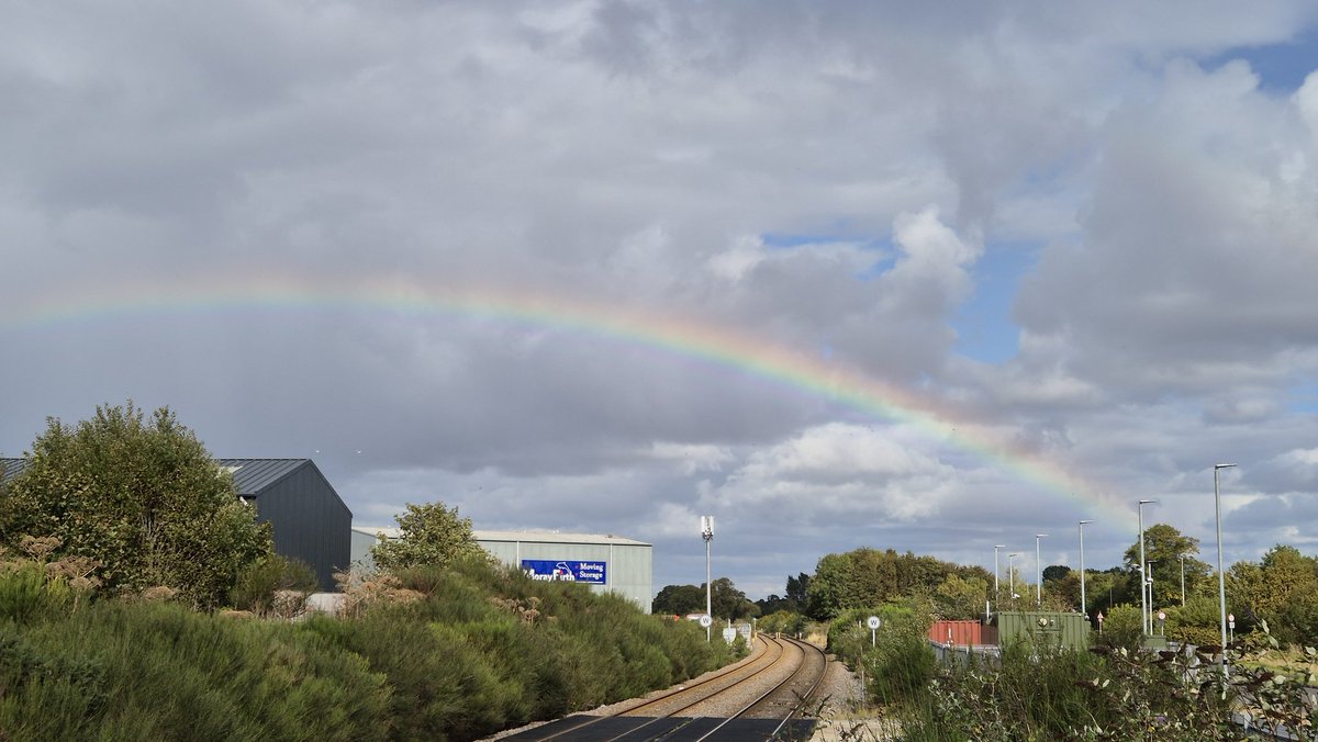 frasergj's tweet image. Scenes from around Speyside today #Elgin #Forres #Craigellachie (2/9) #WeatherWatcherGraham @bbcweather @BBCAimsir @BBCScotWeather #loveukweather✔️