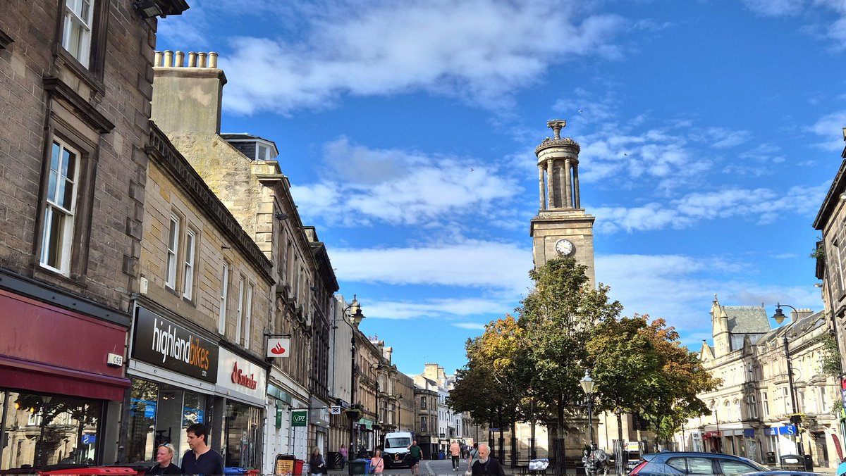 frasergj's tweet image. Scenes from around Speyside today #Elgin #Forres #Craigellachie (2/9) #WeatherWatcherGraham @bbcweather @BBCAimsir @BBCScotWeather #loveukweather✔️
