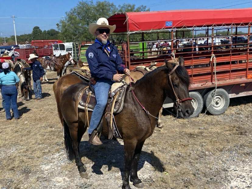 Sonny Trevino tweet media