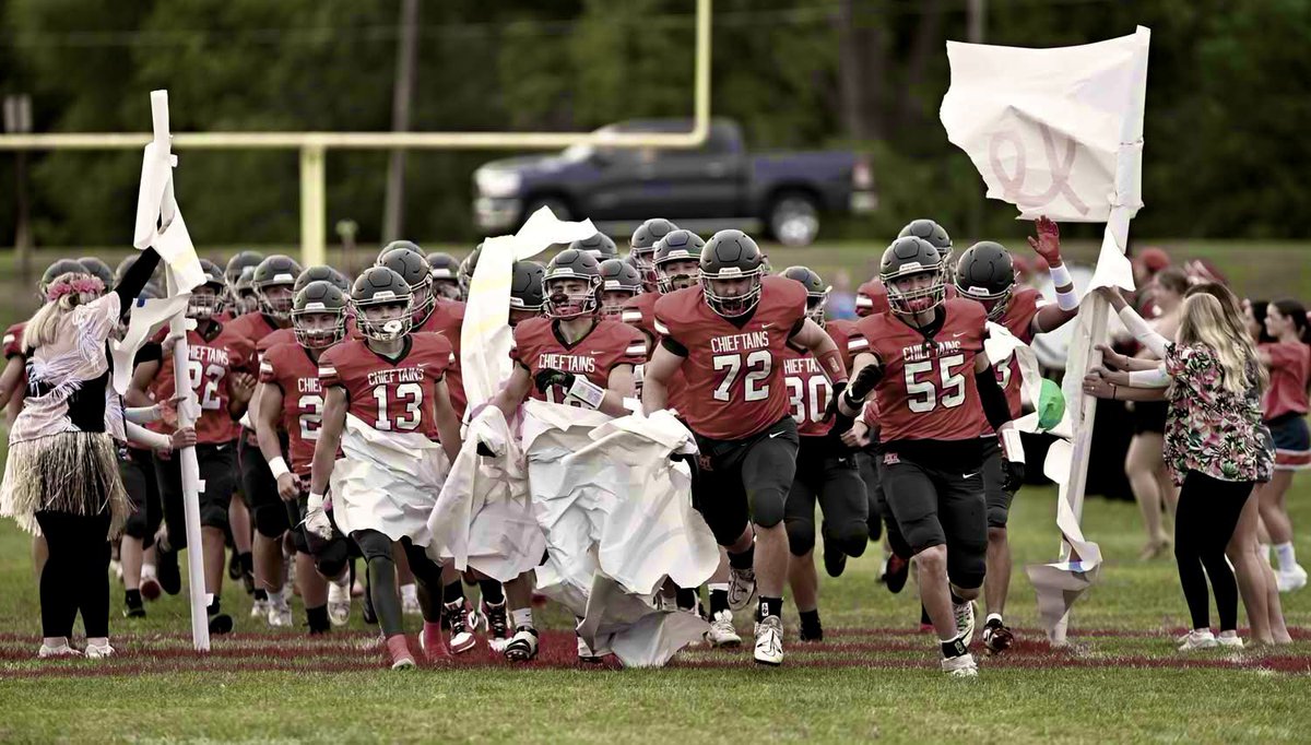 Senior year. Let’s goooooo!