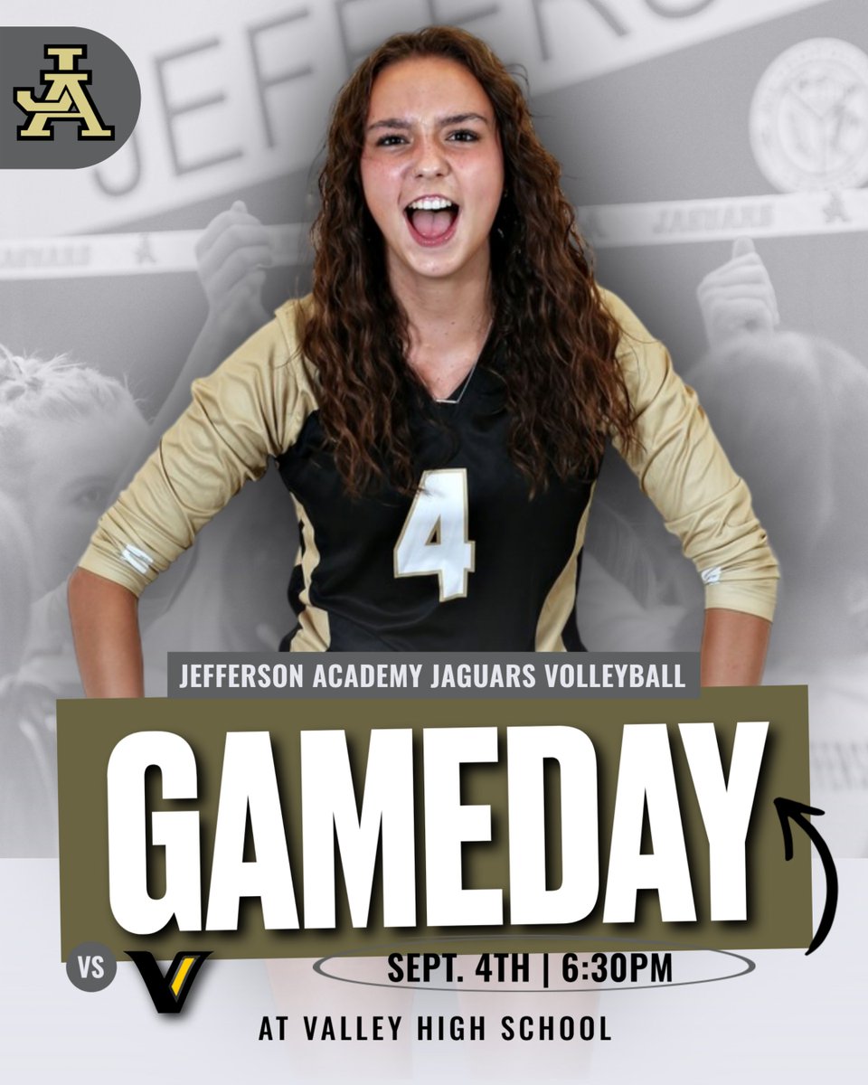 The Lady Jags head to Valley tonight for a non-league matchup! 

Best of luck, Jags!