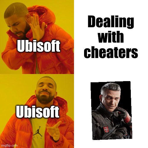 The new season is out!!! Come join me while I mess around and have some fun in siege… hopefully 🤞 #newstreamer #twitch #rainbowsixmeme #r6siegememes #r6 #gamer #gaming #pc