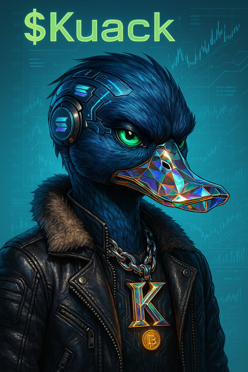 THEMAEL CIVILIZATIONS (@iamthemael_) on Twitter photo <a href="/sol_promise/">Promise.solđ”</a> COMMUNITY TAKEOVER ON <a href="/solana/">Solana</a> NETWORK đ.
Over 1month now, Pushing this one <a href="/kuack_SOL/">$Kuack|| KUACK CTO</a> currently, $KUACK. Did $25K ATH, and now at 8K MC.
Join us. Dex is updated!
dexscreener.com/solana/3iwUZRkâŠ
A6xEBJQWLgrdDWhhAtpWkwQrackbGsFJUTY7Pd7BKBTC <a href="/sol_promise/">Promise.solđ”</a> COMMUNITY TAKEOVER ON <a href="/solana/">Solana</a> NETWORK đ.
Over 1month now, Pushing this one <a href="/kuack_SOL/">$Kuack|| KUACK CTO</a> currently, $KUACK. Did $25K ATH, and now at 8K MC.
Join us. Dex is updated!
dexscreener.com/solana/3iwUZRkâŠ
A6xEBJQWLgrdDWhhAtpWkwQrackbGsFJUTY7Pd7BKBTC