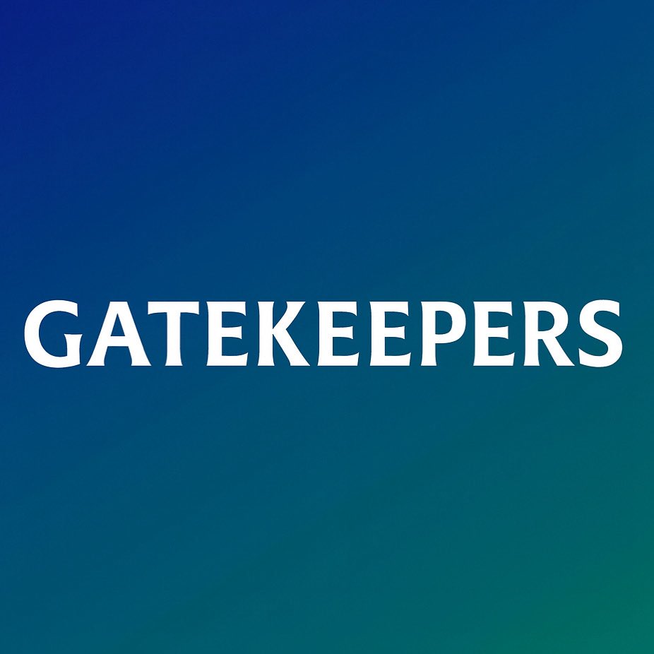 💙💚 Ser gatekeeper es estar atentos, escuchar y tender la mano.
El compañerismo salva vidas.

#ÁngelesDeAzulYVerde #Gatekeepers