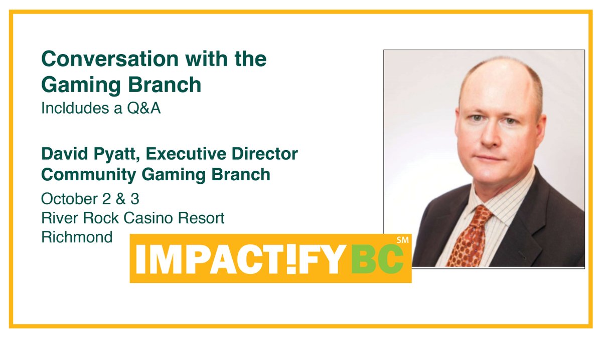 BC Association for Charitable Gaming tweet media