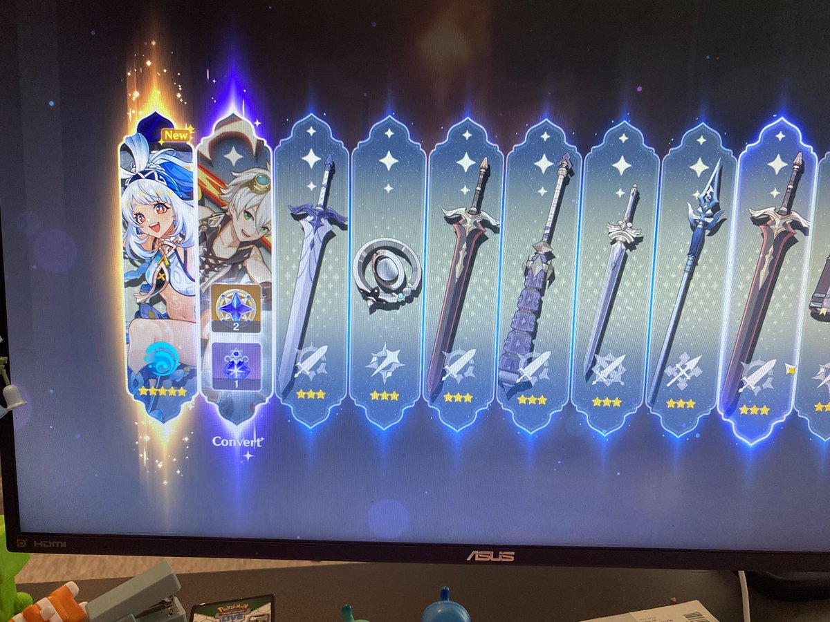 so i stared playing yesterday